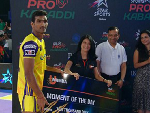 pro kabaddi